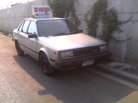 ขายSunny FF 1.3 สภาพใช้งานได้ดีเป็นปกติ ราคา27000บาท