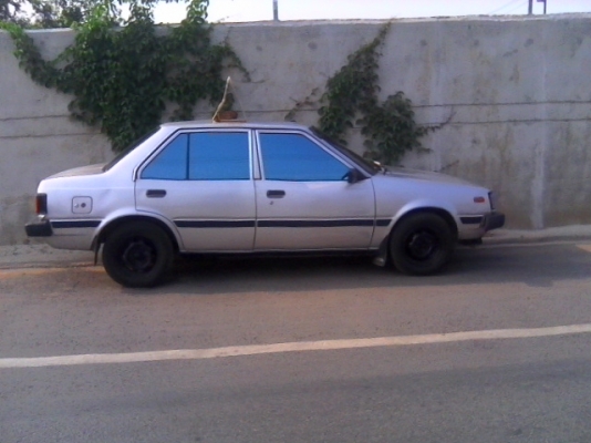 ขายSunny FF 1.3 สภาพใช้งานได้ดีเป็นปกติ ราคา27000บาท