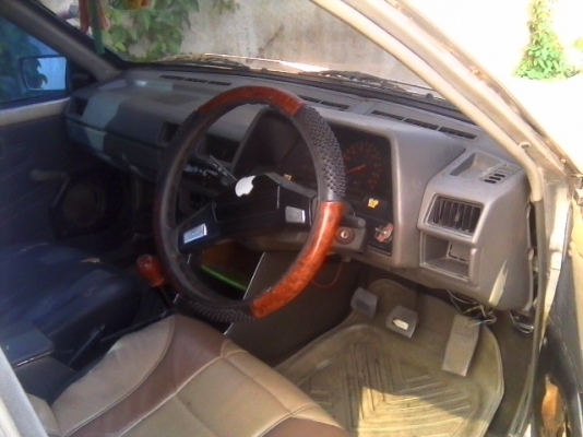 ขายSunny FF 1.3 สภาพใช้งานได้ดีเป็นปกติ ราคา27000บาท