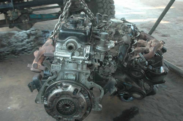 ขายเครื่องซูซูกิ g16aคาร์บู