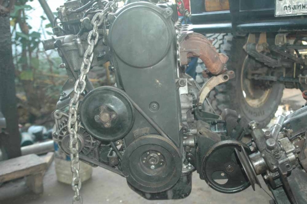 ขายเครื่องซูซูกิ g16aคาร์บู