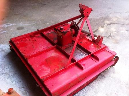 ขายเครื่องตัดหญ้า ขนาด1.3ม. พร้อมใช้งาน 20,000