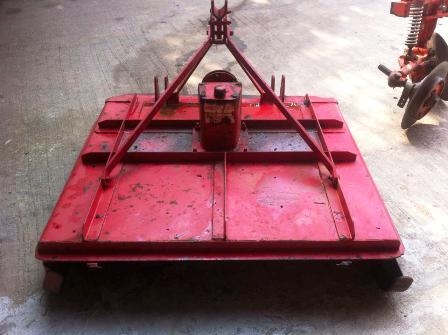 ขายเครื่องตัดหญ้า ขนาด1.3ม. พร้อมใช้งาน 20,000