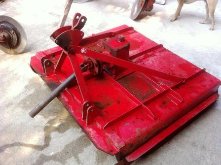 ขายเครื่องตัดหญ้า ขนาด1.3ม. พร้อมใช้งาน 20,000