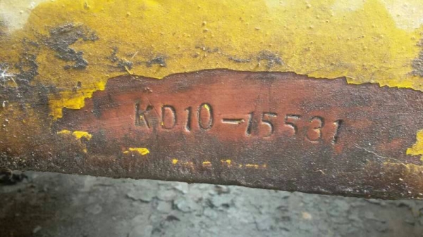 ขายรถบด SAKAI 3 ล้อเหล็ก KD 10-15531 เอกสารเล่ม ราคา 260000