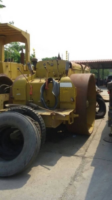 ขายรถบด SAKAI 3 ล้อเหล็ก KD 10-15531 เอกสารเล่ม ราคา 260000