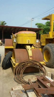 ขายรถบด SAKAI 3 ล้อเหล็ก KD 10-15531 เอกสารเล่ม ราคา 260000