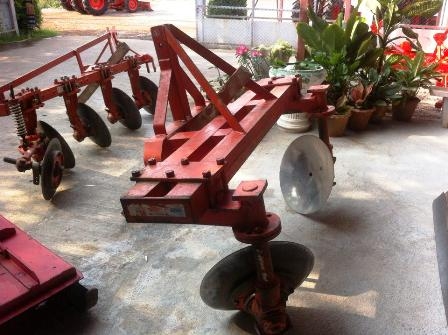 ขายผานยกร่อง โครงใหญ่ 1.8ม. ลูกปืนแน่น พร้อมใช้งาน เหมาะกับรถ45แรงขึ้นไป