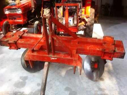 ขายผานยกร่อง โครงใหญ่ 1.8ม. ลูกปืนแน่น พร้อมใช้งาน เหมาะกับรถ45แรงขึ้นไป