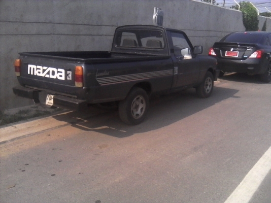 ขายmazda แฟมมิเลีย พร้อมใช้งาน ราคา36,000 ขายmazda แฟมมิเลีย พร้อมใช้งาน ราคา36,000