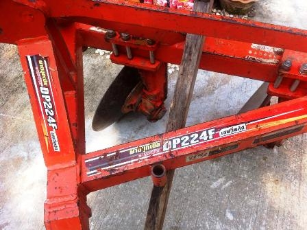 ขายผาน4ช้าง DP224F พร้อมใช้งาน ราคา34,000