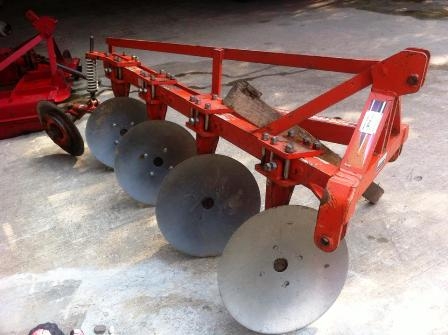 ขายผาน4ช้าง DP224F พร้อมใช้งาน ราคา34,000