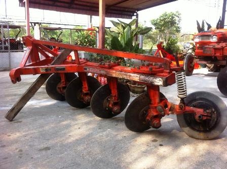 ขายผาน4ช้าง DP224F พร้อมใช้งาน ราคา34,000