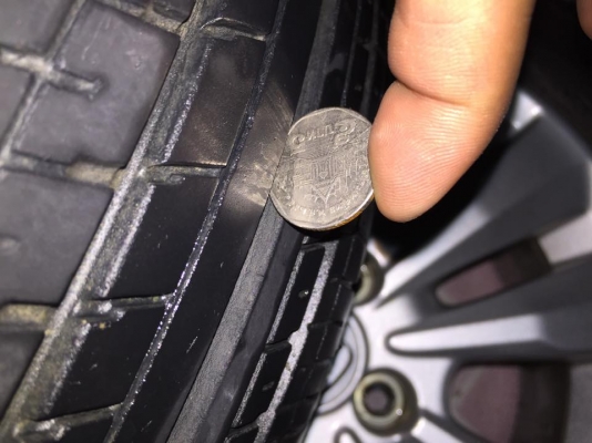 ล้อแม็กติดรถcity2013