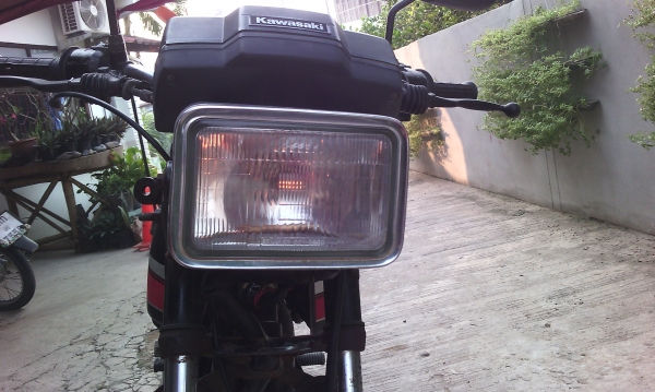 ขาย คาวาซากิ  GTO