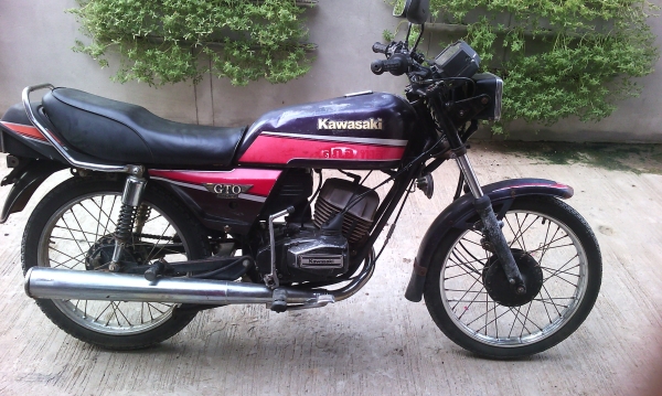 ขาย คาวาซากิ  GTO