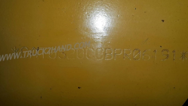 แมคโค  CAT  320C   16904 ชั่วโมง