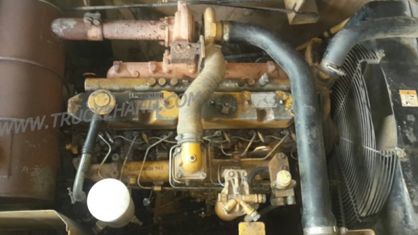 แมคโค  CAT  320C   16904 ชั่วโมง