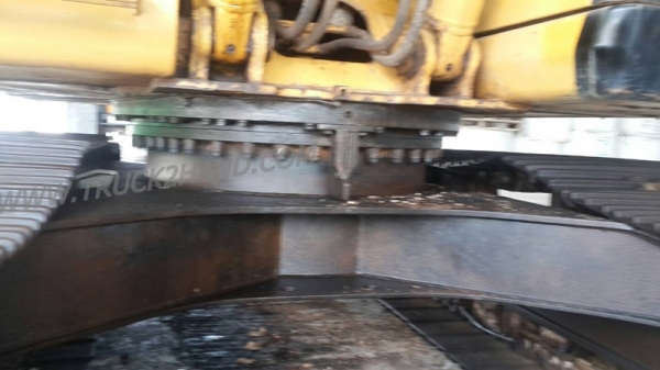 แมคโค  CAT  320C   16904 ชั่วโมง