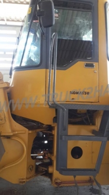 แมคโค  CAT  320C   16904 ชั่วโมง