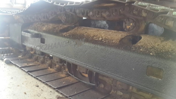 แมคโค  CAT  320C   16904 ชั่วโมง