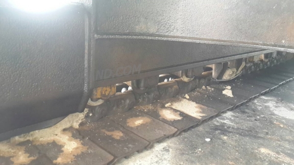 แมคโค  CAT  320C   16904 ชั่วโมง