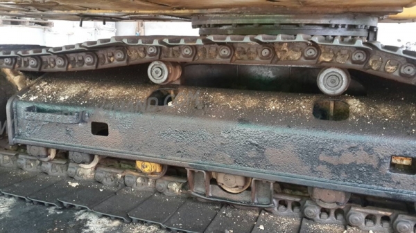 แมคโค  CAT  320C   16904 ชั่วโมง