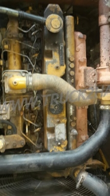 แมคโค  CAT  320C   16904 ชั่วโมง