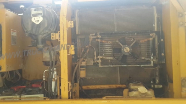 แมคโค  CAT  320C   16904 ชั่วโมง