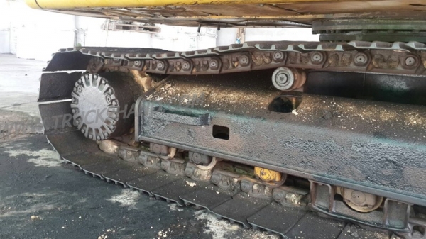 แมคโค  CAT  320C   16904 ชั่วโมง