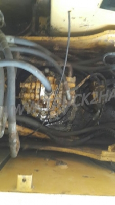 แมคโค  CAT  320C   16904 ชั่วโมง