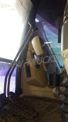 แมคโค  CAT  320C   16904 ชั่วโมง