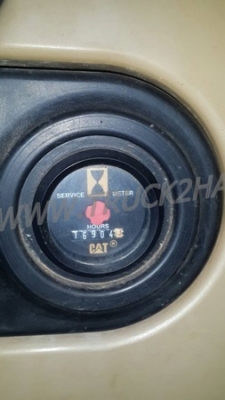 แมคโค  CAT  320C   16904 ชั่วโมง