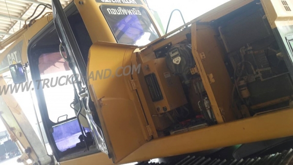 แมคโค  CAT  320C   16904 ชั่วโมง