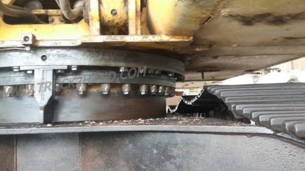 แมคโค  CAT  320C   16904 ชั่วโมง