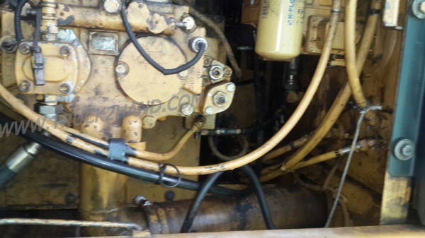 แมคโค  CAT  320C   16904 ชั่วโมง