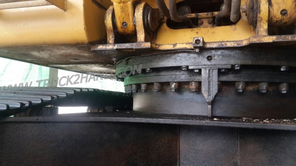 แมคโค  CAT  320C   16904 ชั่วโมง