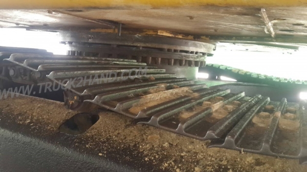 แมคโค  CAT  320C   16904 ชั่วโมง