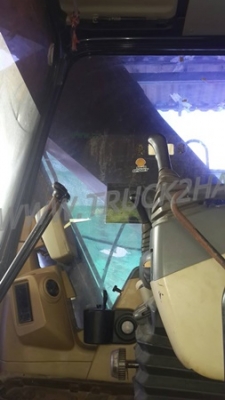 แมคโค  CAT  320C   16904 ชั่วโมง