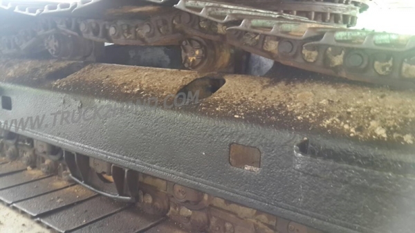 แมคโค  CAT  320C   16904 ชั่วโมง