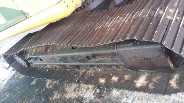 แมคโค  CAT  320C   16904 ชั่วโมง