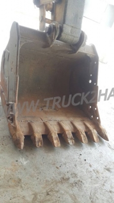 แมคโค  CAT  320C   16904 ชั่วโมง