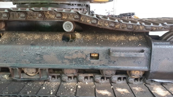 แมคโค  CAT  320C   16904 ชั่วโมง