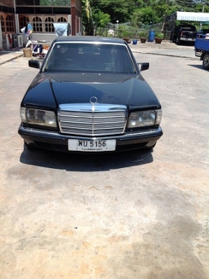 ขาย Benz 500sel รถบ้าน เจ้าของขายเอง ขาย Benz 500sel รถบ้าน เจ้าของขายเอง