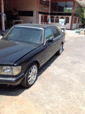 ขาย Benz 500sel รถบ้าน เจ้าของขายเอง ขาย Benz 500sel รถบ้าน เจ้าของขายเอง
