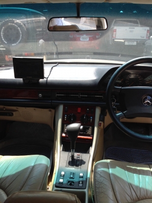 ขาย Benz 500sel รถบ้าน เจ้าของขายเอง ขาย Benz 500sel รถบ้าน เจ้าของขายเอง