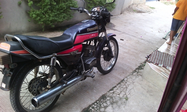 ขาย คาวาซากิ  GTO