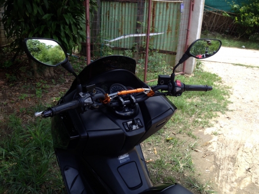 ขาย Honda Forza 300