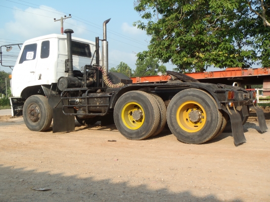 ขายรถหัวลาก Nissan CW41