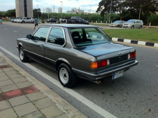 ลดราคา BMW E21 bavaria
